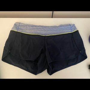 Lululemon shorts